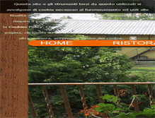 Tablet Screenshot of fattoriadellerose.com